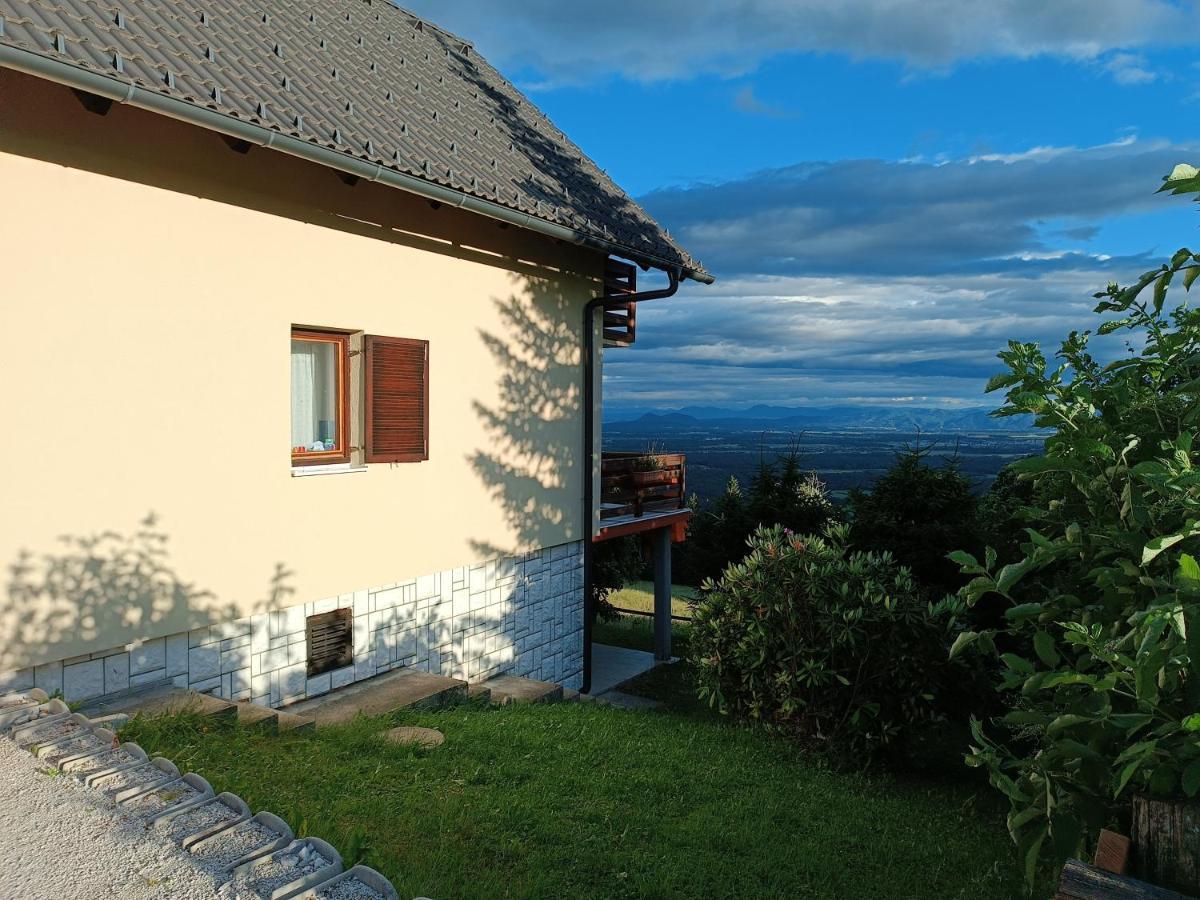 Kralj Matjaz - The Green Escape Under Alps Golnik Exterior foto